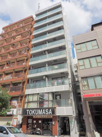 建物外観　アバンティー玉造