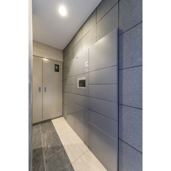 その他共有部分　宅配ボックス