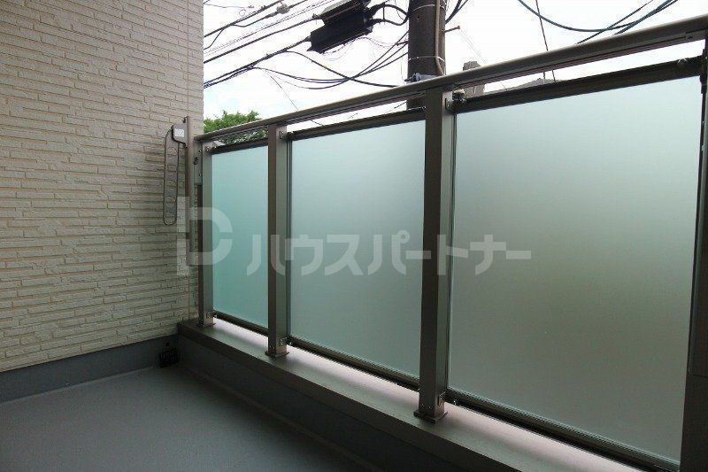バルコニー　※同施工参考写真※