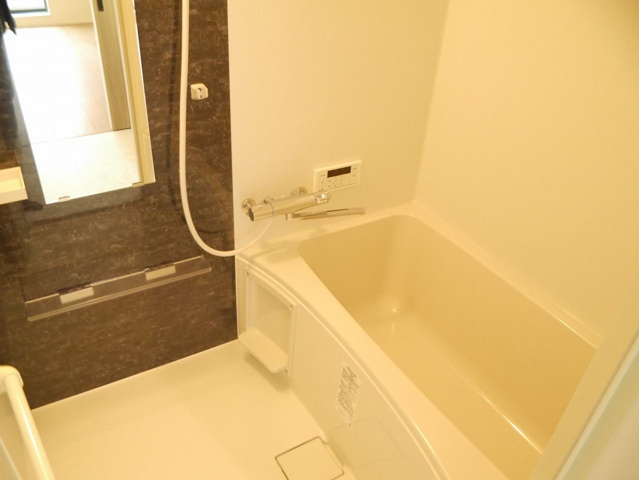 バス・シャワールーム　※同建築シリーズの内装写真となります。 ※内装イメージ（現況