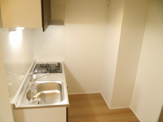 キッチン　※同建築シリーズの内装写真となります。 ※内装イメージ（現況