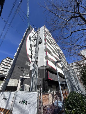 建物外観　セレニテ新大阪アリエ　外観