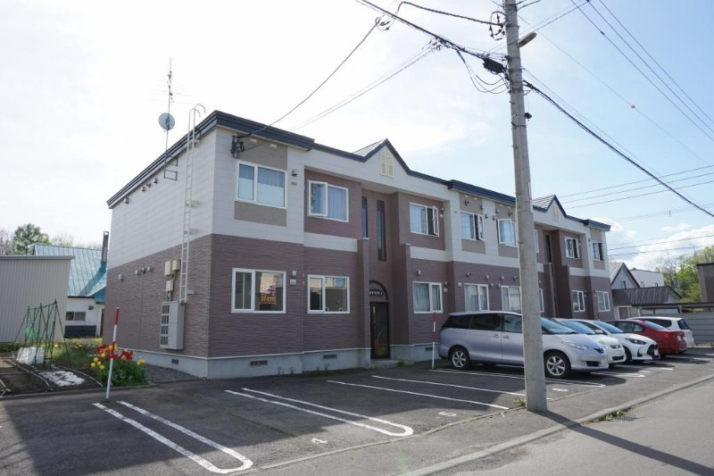 建物外観　外観２