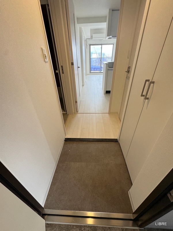 玄関　玄関から綺麗です！