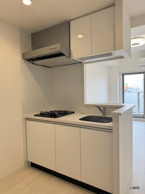 キッチン　カウンターキッチン！