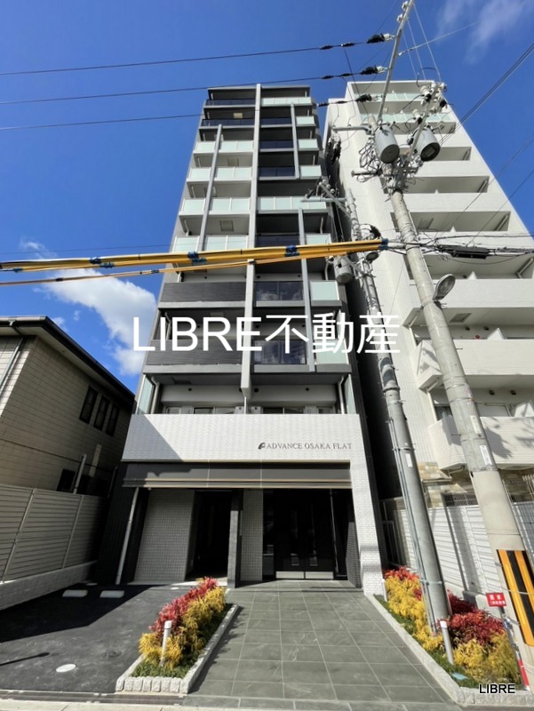 建物外観　立派な外観です！