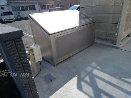 その他共有部分　専用ゴミ場