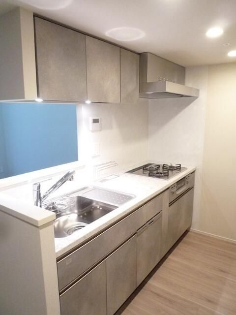 キッチン　キッチン