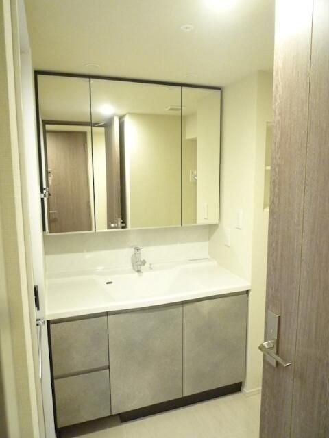 洗面設備　洗面