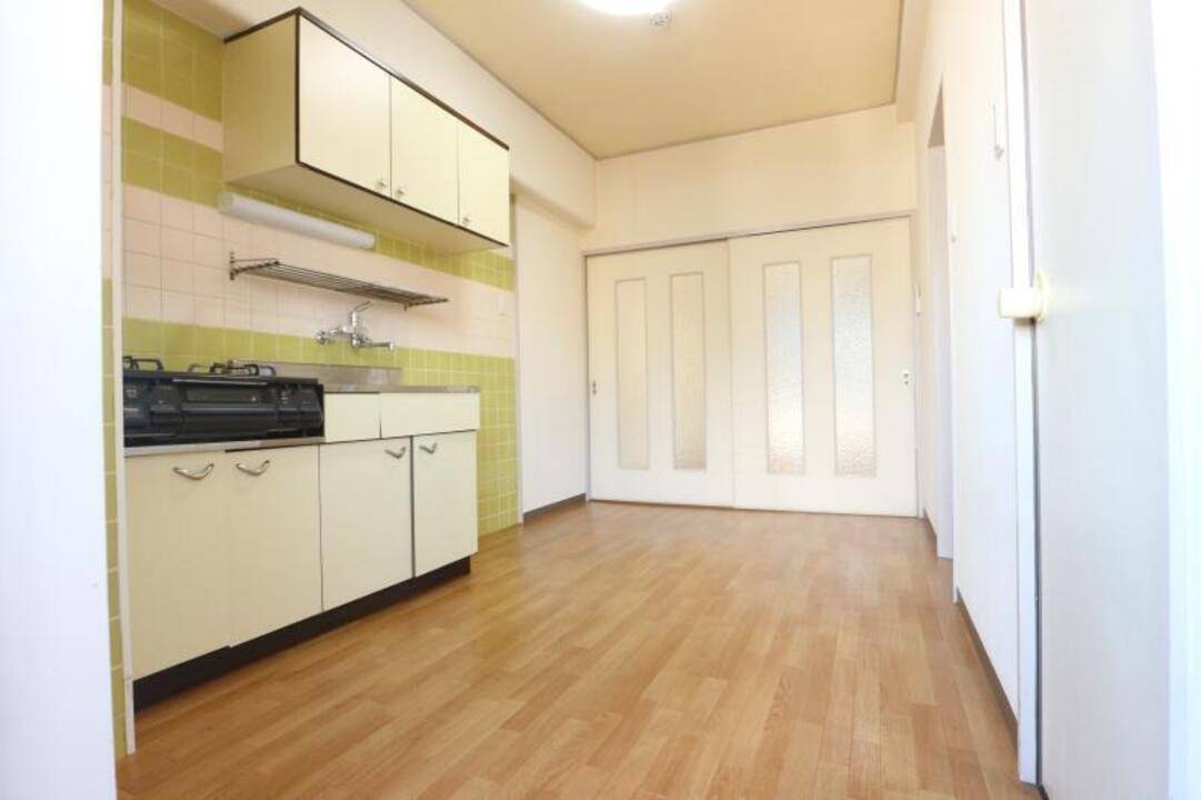 キッチン　キッチン