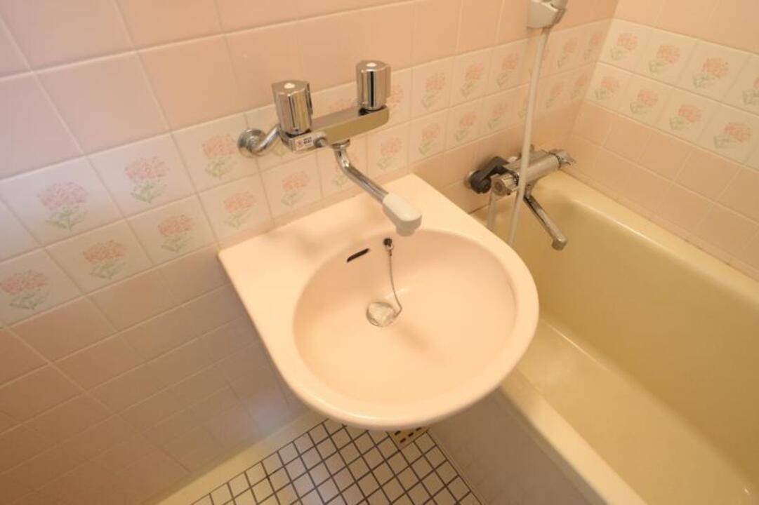 洗面設備　ドレッサー