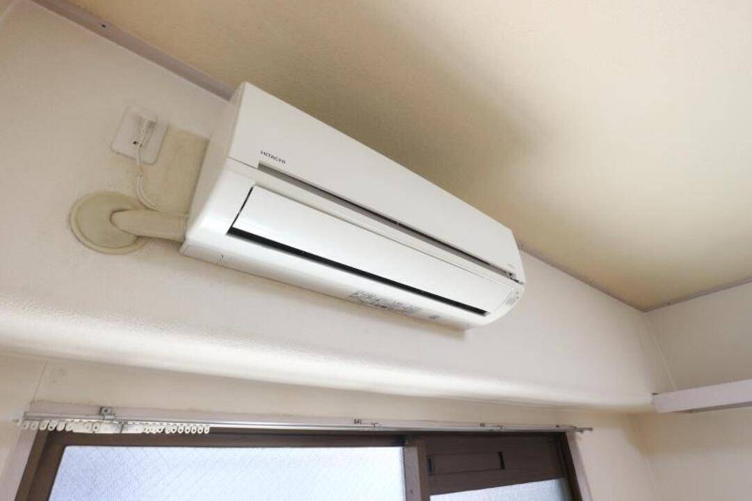 その他設備　エアコン