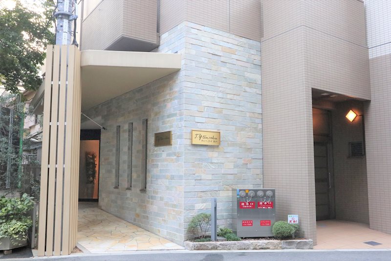 エントランス　エントランス