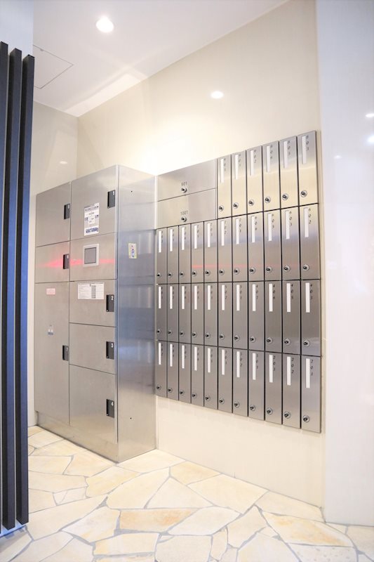 その他　集合ポスト、宅配ボックス