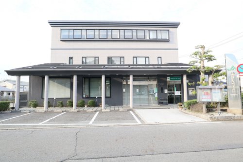 銀行　JAならけんかしば支店（銀行）まで469m