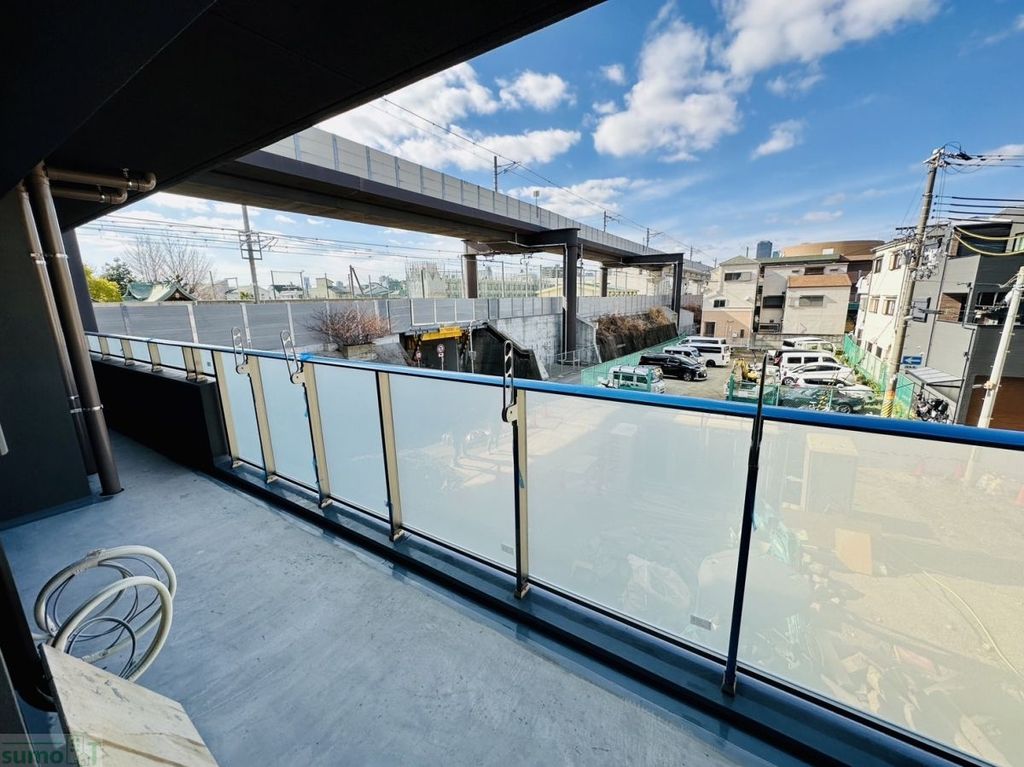 バルコニー　バルコニー