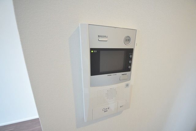 セキュリティ　TVモニターホン