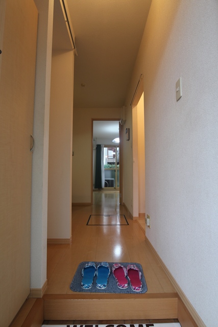 玄関　玄関です