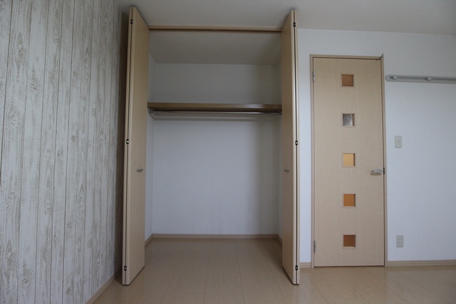 収納　収納豊富です