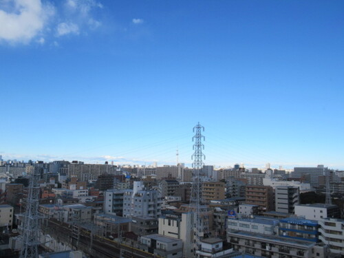 眺望　眺望（東側）