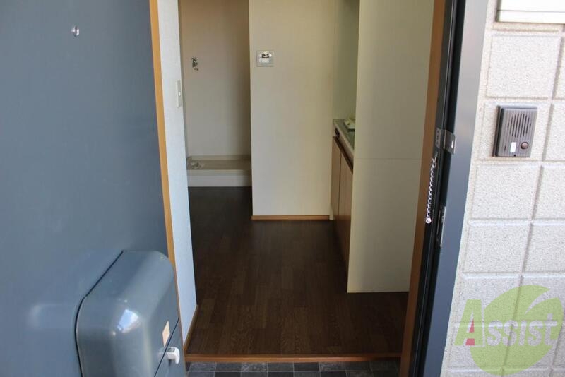 玄関　玄関を綺麗にすると福が舞い込んできますよ