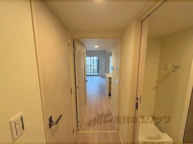 その他部屋・スペース　廊下