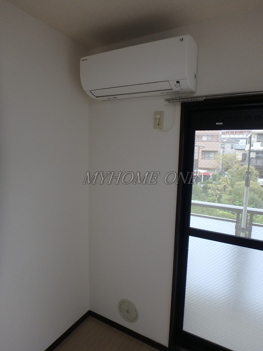 その他設備　エアコン