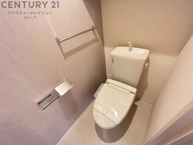 トイレ　温水洗浄便座付きでおすすめ！
