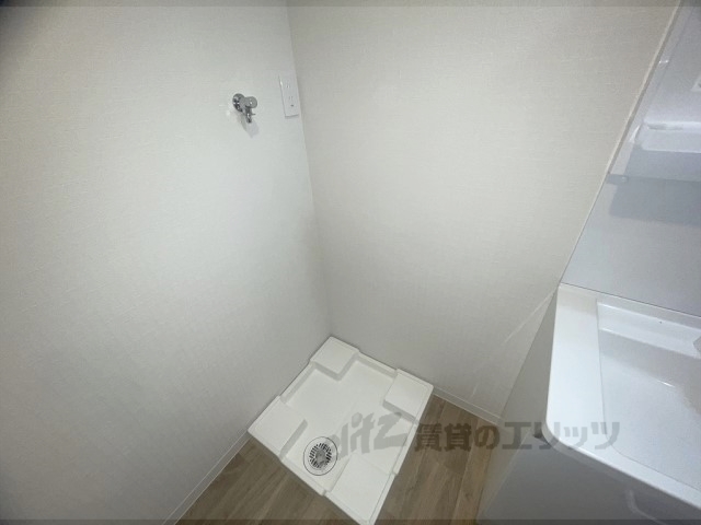 その他部屋・スペース　洗濯機置場