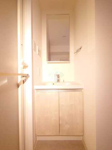 洗面設備　メインステージ目黒III