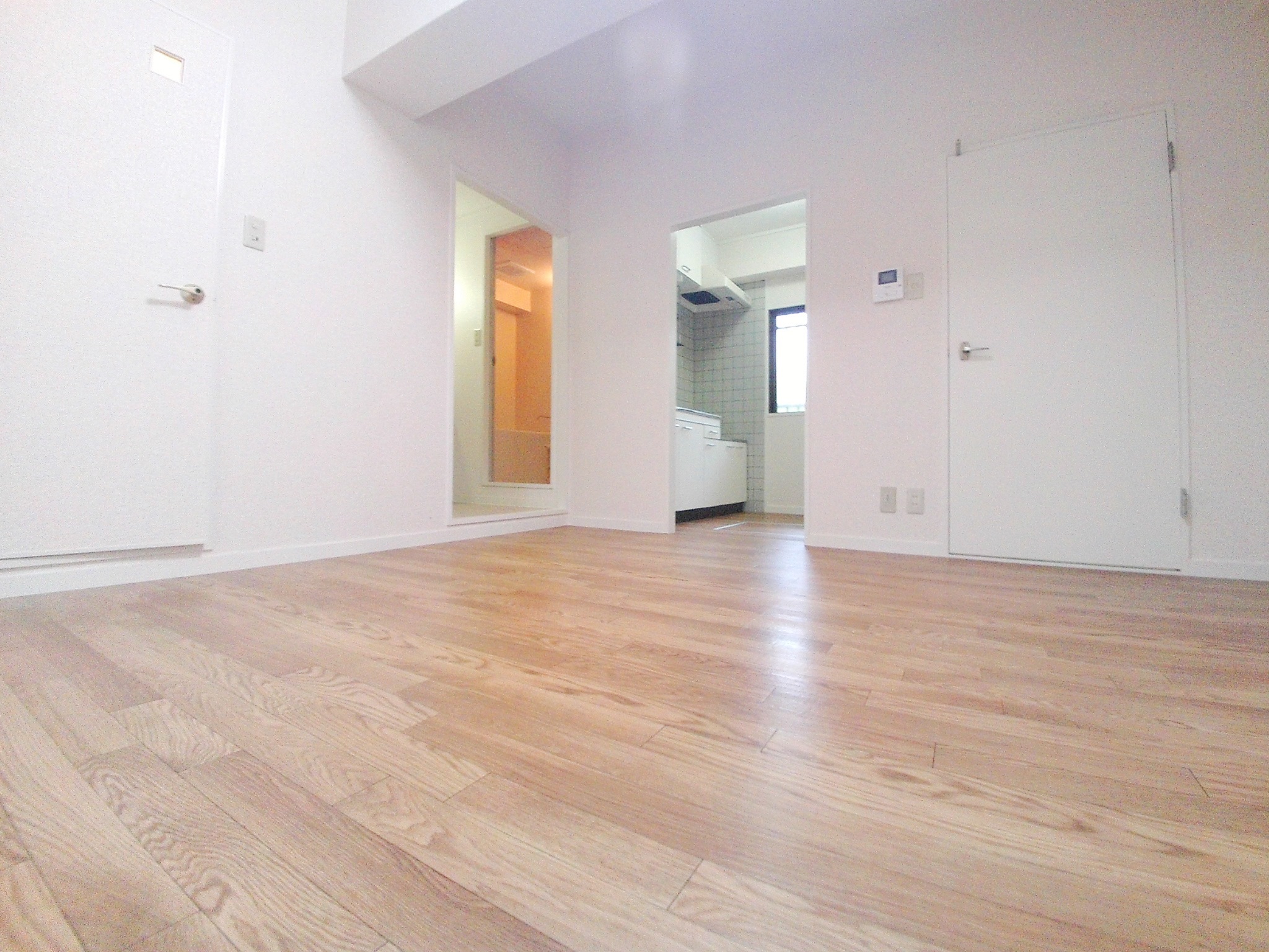 居室・リビング　リビング１０帖。