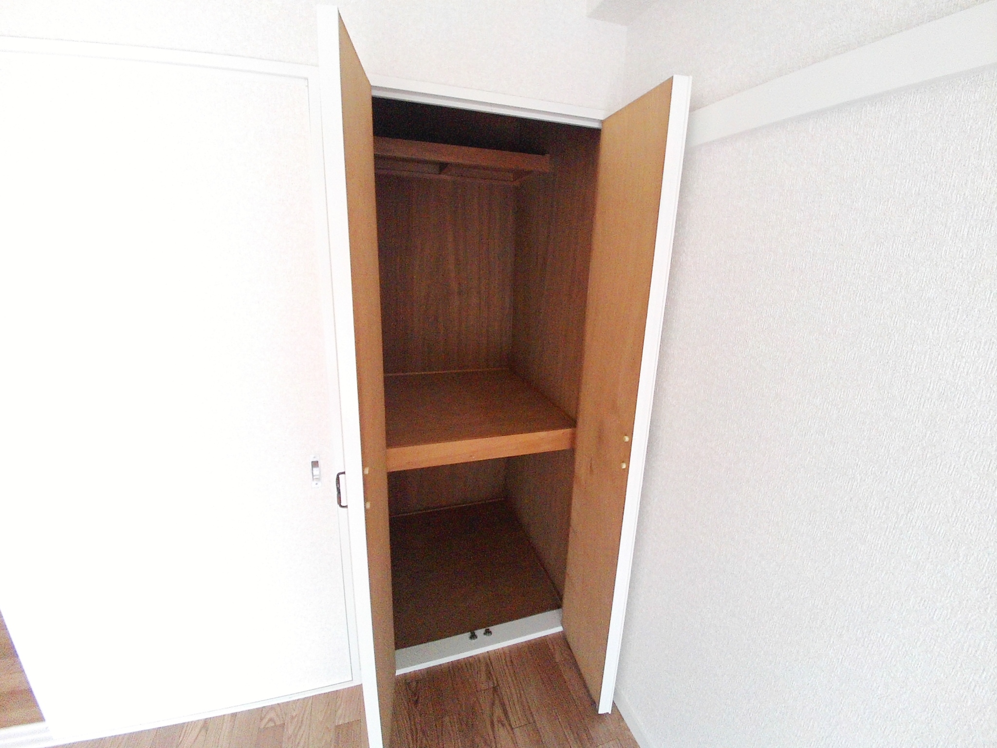 収納　洋室収納