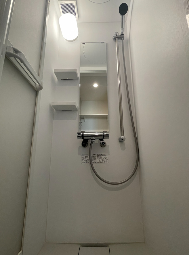 バス・シャワールーム