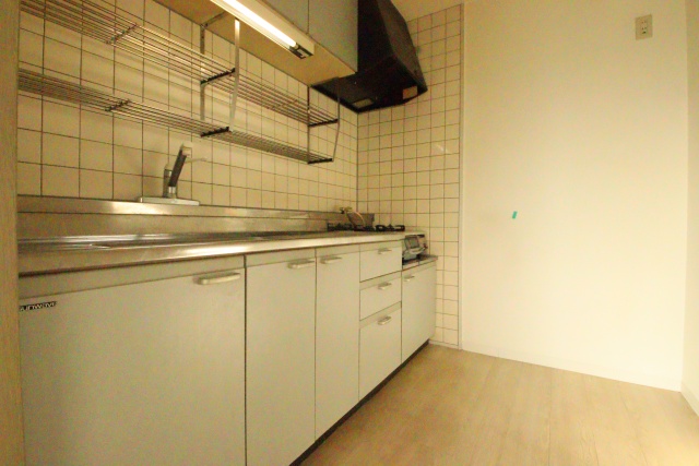 キッチン　※別室の参考写真の為、現況優先です。