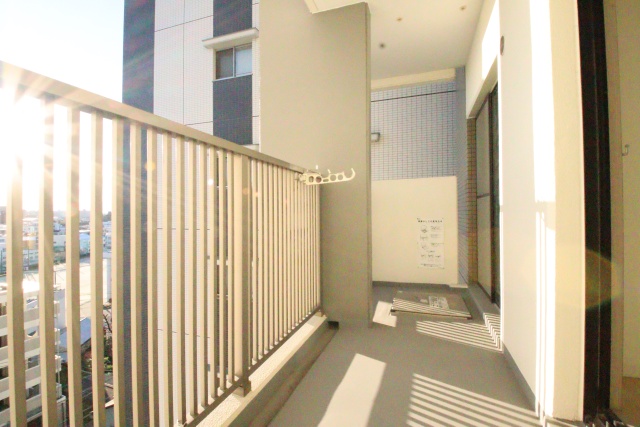 バルコニー　※別室の参考写真の為、現況優先です。