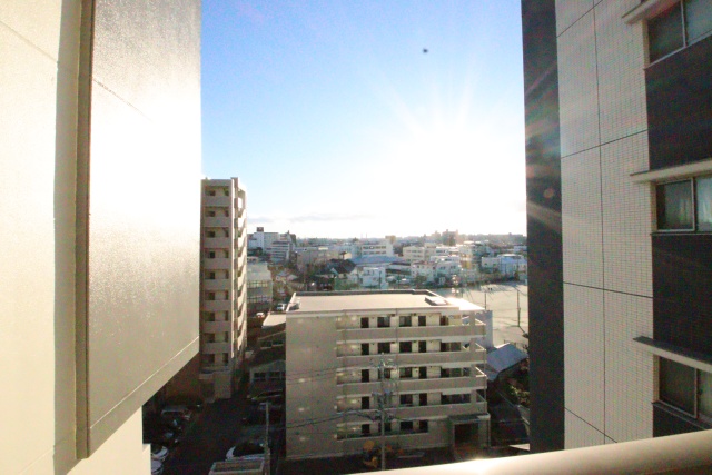 眺望　※別室の参考写真の為、現況優先です。