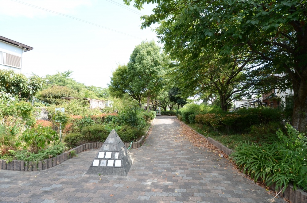 公園　安倉南公園（公園）まで347m