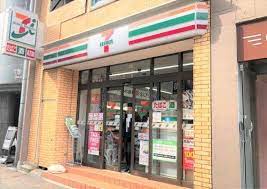 コンビニ　セブンイレブン神戸生田新道店（コンビニ）まで79m