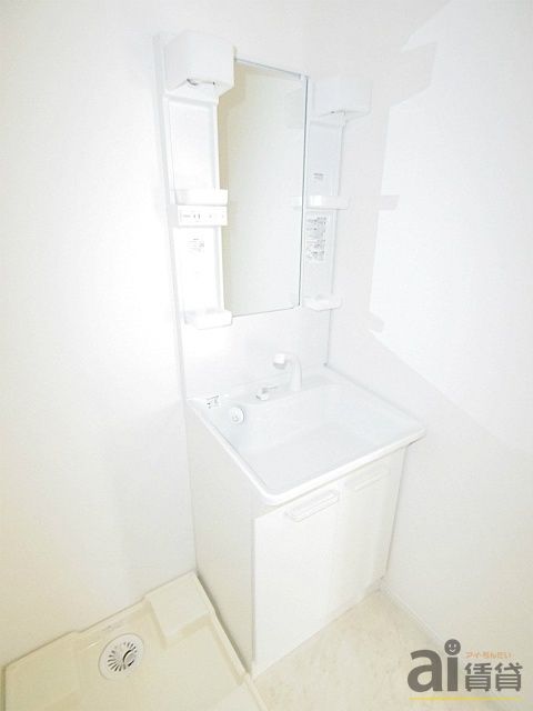 洗面設備　同仕様写真