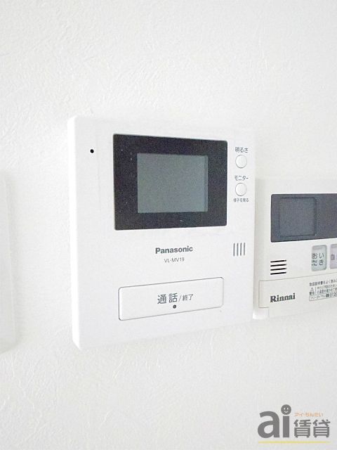 セキュリティ　同仕様写真