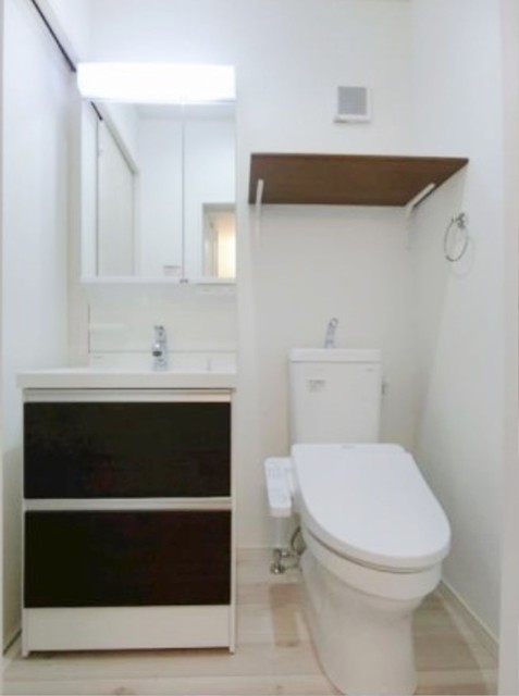 トイレ　参考写真