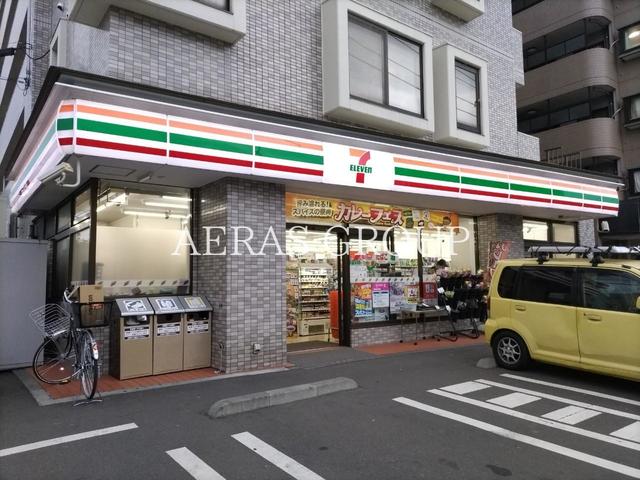 コンビニ　セブン-イレブン 横浜長津田南口店（コンビニ）まで355m