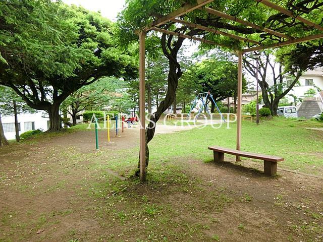 公園　つくし野藤児童公園（公園）まで923m
