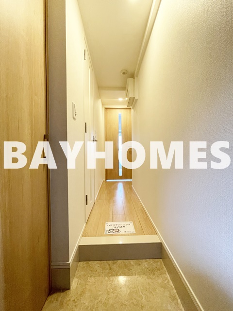 玄関　別部屋参照♪