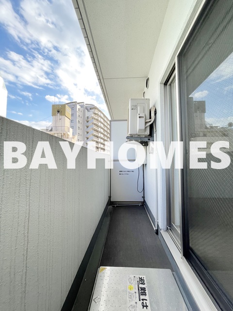 バルコニー　別部屋参照♪