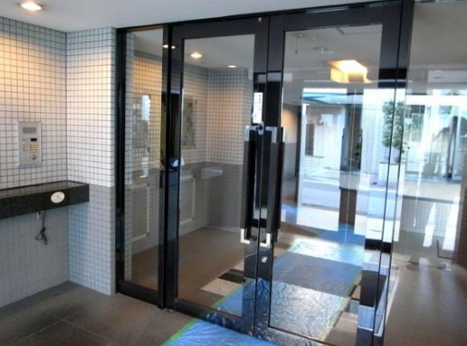 エントランス　エントランス