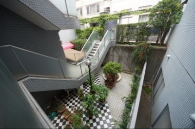 その他共有部分　その他共用部分