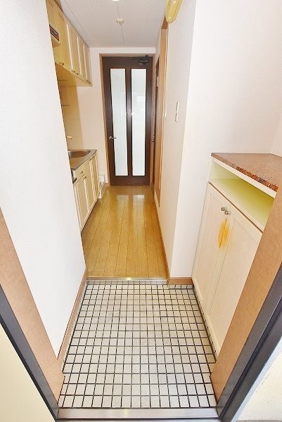 玄関　★玄関ホール★