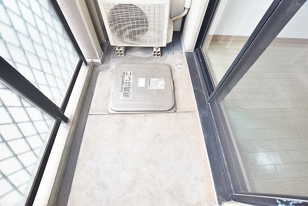 バルコニー　★バルコニー★