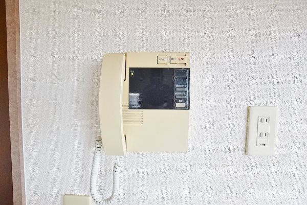 セキュリティ　★インターホン★
